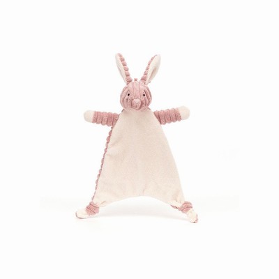Jellycat Cordy Roy Baby Bunny Comforters UK | 49260ZPRN